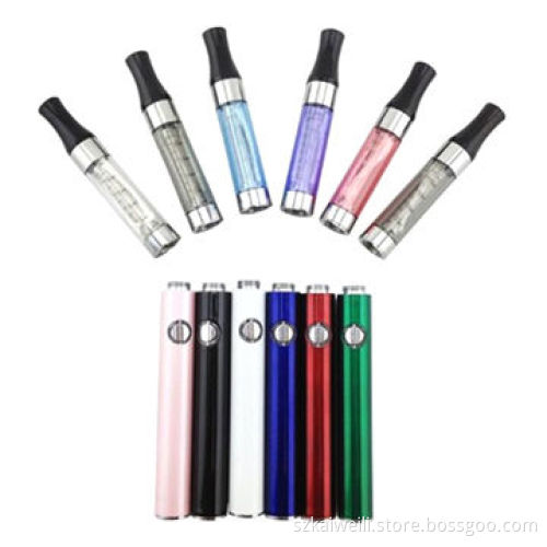 E-cigarette at competitive price with various color from Chinese manufacturer